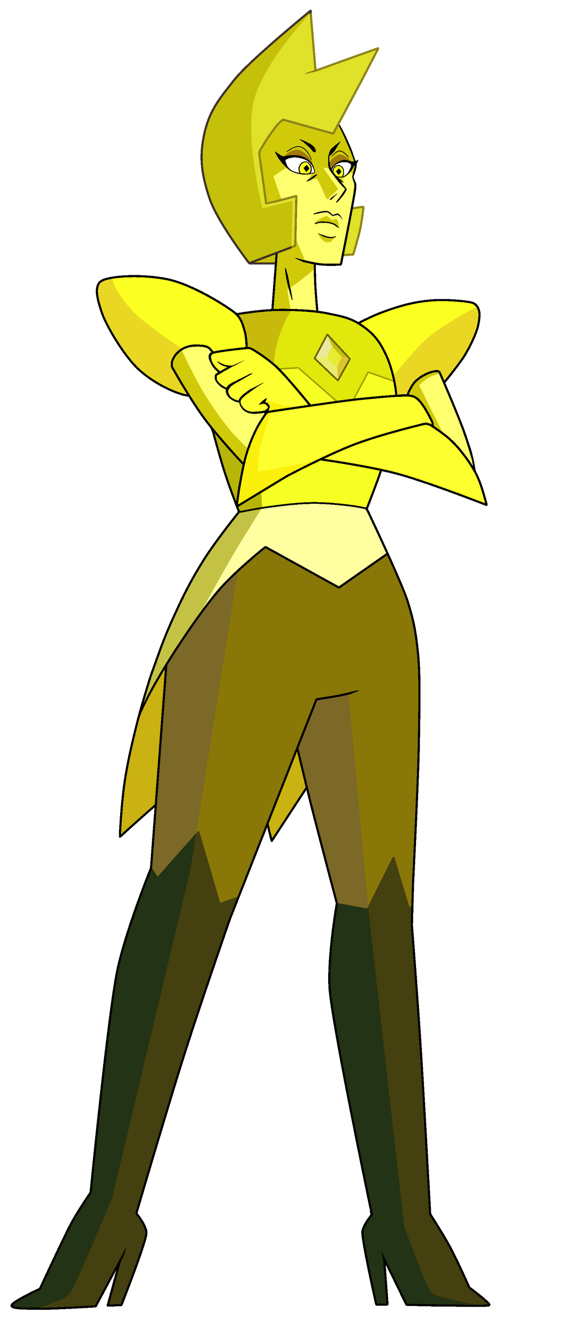 Yellow Diamond Character Profile Wikia Fandom