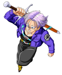 Trunks do Futuro.  Dragon Ball Super Oficial™ㅤ Amino