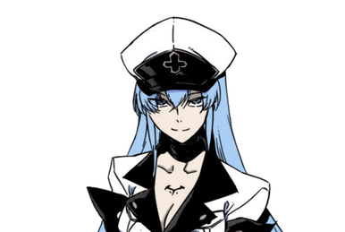 Esdeath, Character Profile Wikia