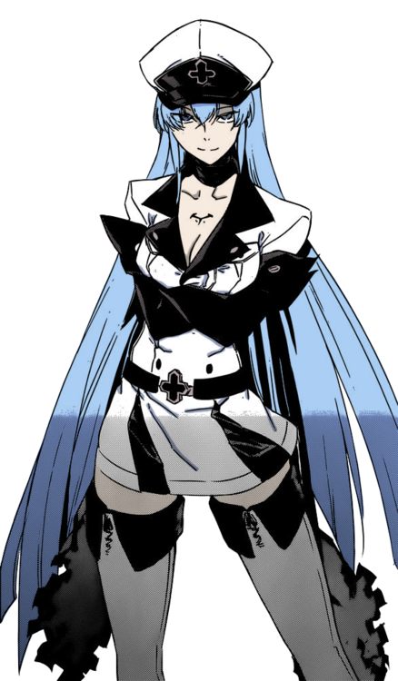 Esdeath, Character Profile Wikia