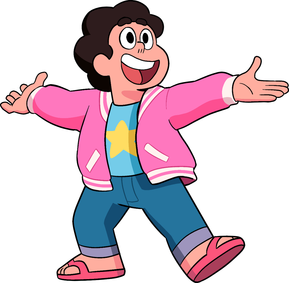 Steven Universe (character), Character Profile Wikia