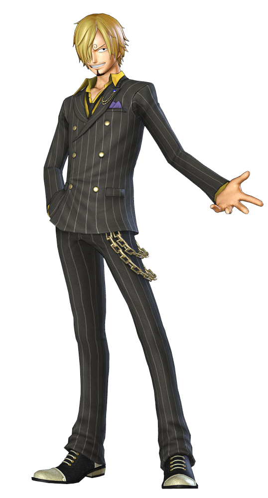 Sanji - Wiki