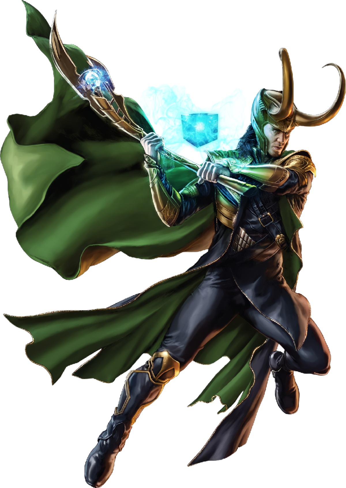 Loki (Marvel Comics) - Wikipedia