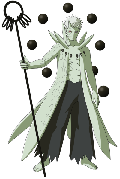 Obito Uchiha, Character Profile Wikia