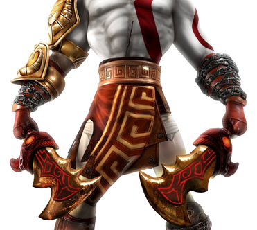 Kratos (God of War) - Incredible Characters Wiki