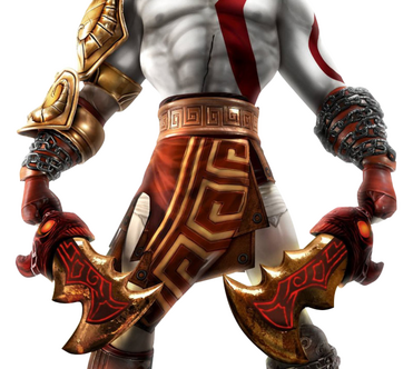 Character Bio – Kratos – The Grumbler