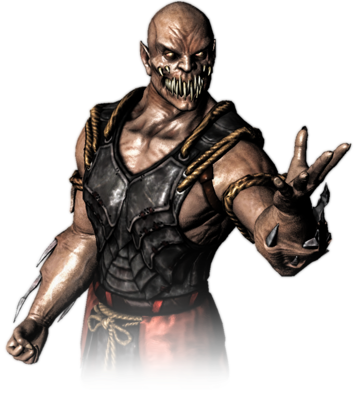 Baraka Guide: Mortal Kombat 11 Character Strengths, Weaknesses, & Tips