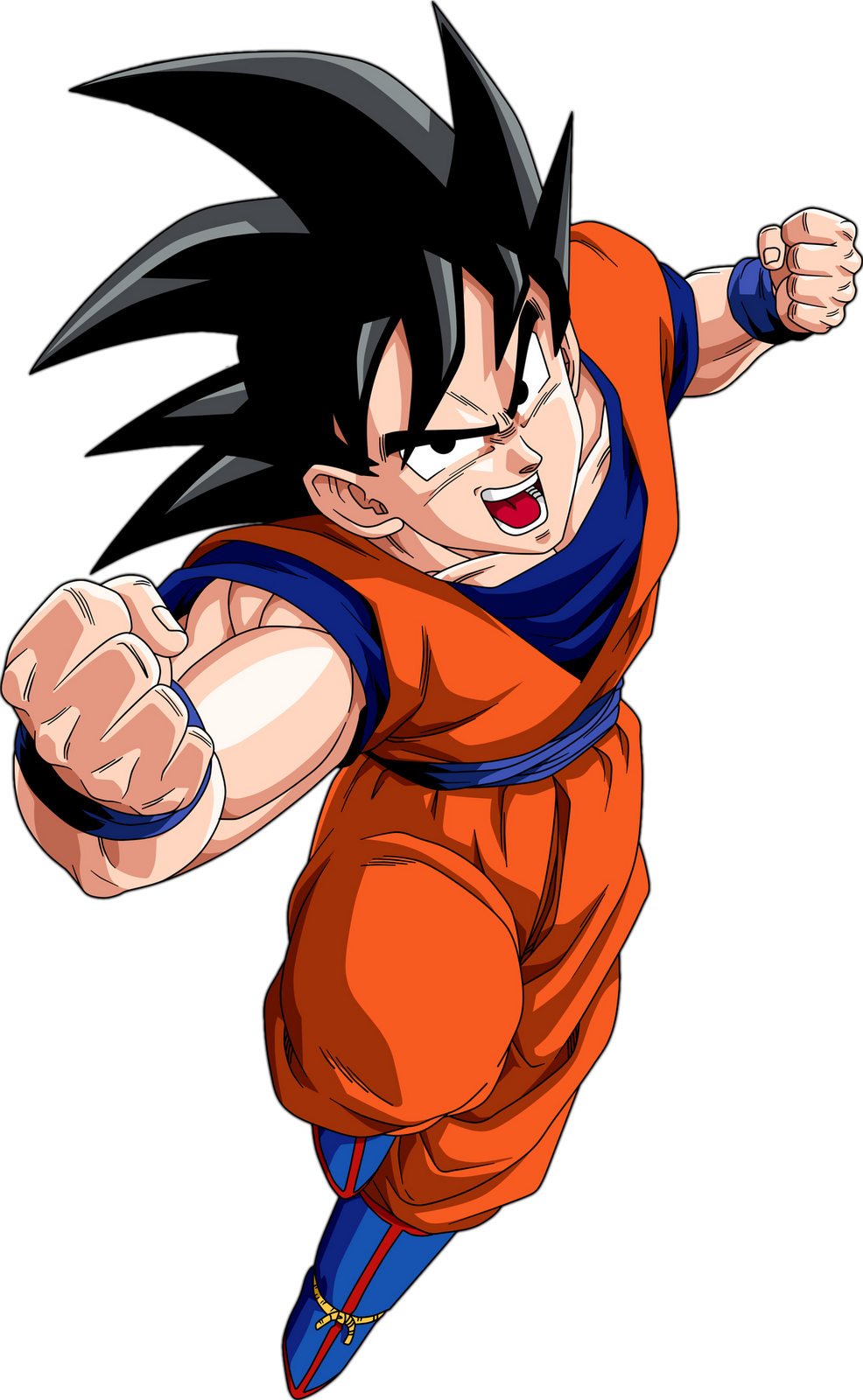 Son Goku (Dragon Ball Super), Character Level Wiki