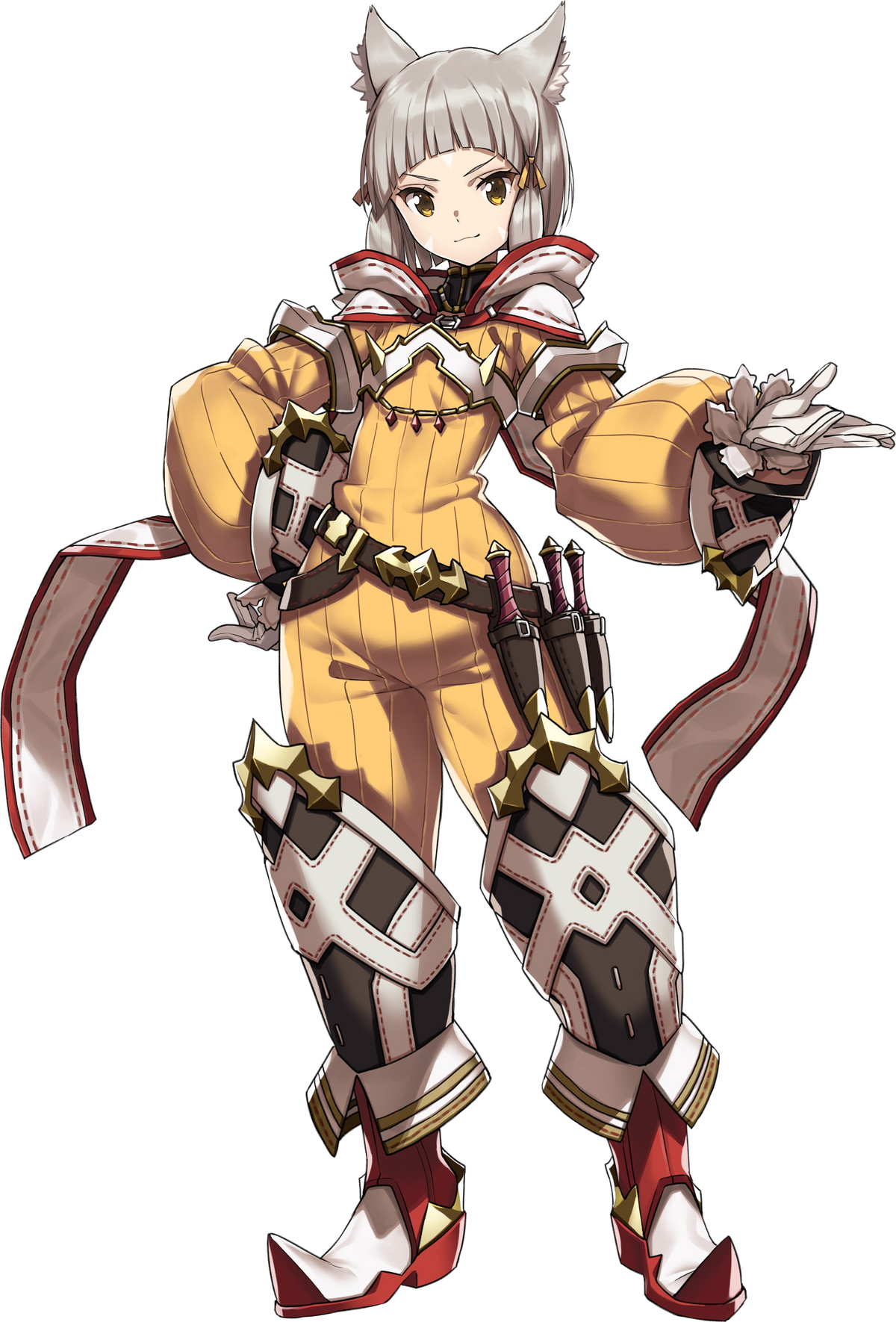 Nia (Xenoblade Chronicles) | Character Profile Wikia | Fandom