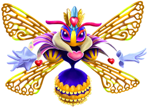 Queen Sentonia (Kirby series)