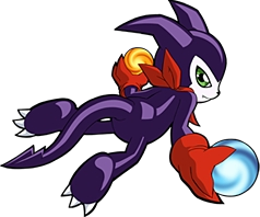 Impmon - Digimon Wiki - Neoseeker