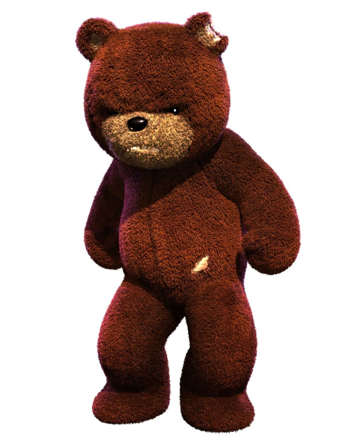 Naughty Bear | Character Profile Wikia | Fandom