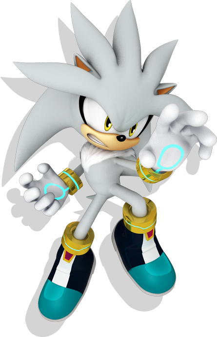 Silver the Hedgehog, Character Profile Wikia