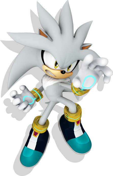 Silver the Hedgehog, Wiki Sonic the Hedgehog