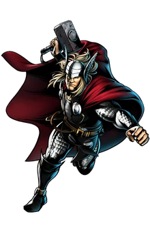 Thor (Marvel Comics) | Character Profile Wikia | Fandom