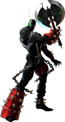 Spawn (character) | Character Profile Wikia | Fandom