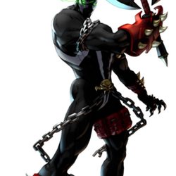 Baraka, Character Profile Wikia