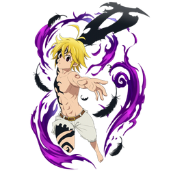 Meliodas Character Profile Wikia Fandom