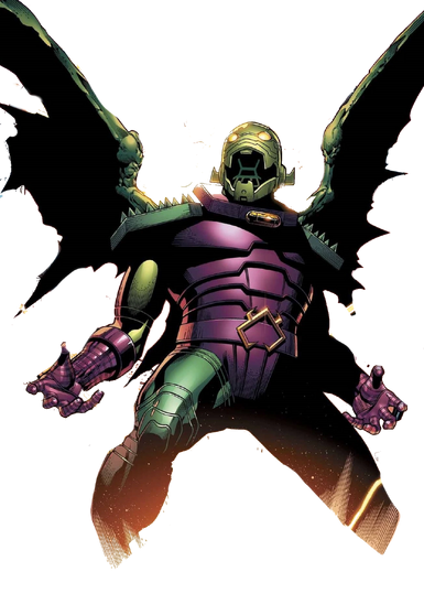 Annihilus render