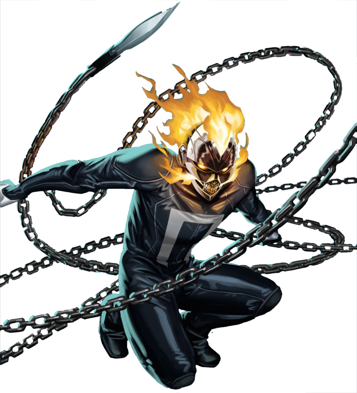 Ghost Rider (Robbie Reyes) - Wikipedia