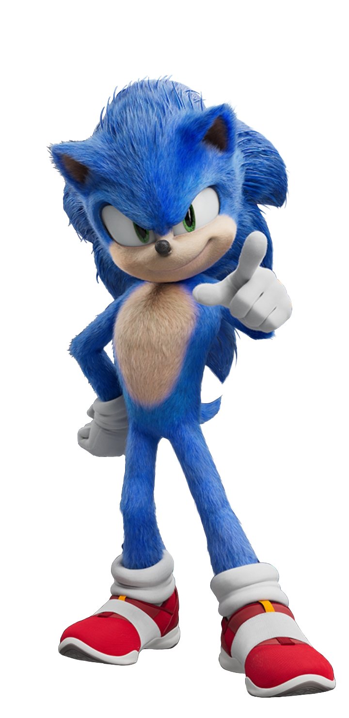 Sonic the Hedgehog (movie) - Simple English Wikipedia, the free encyclopedia