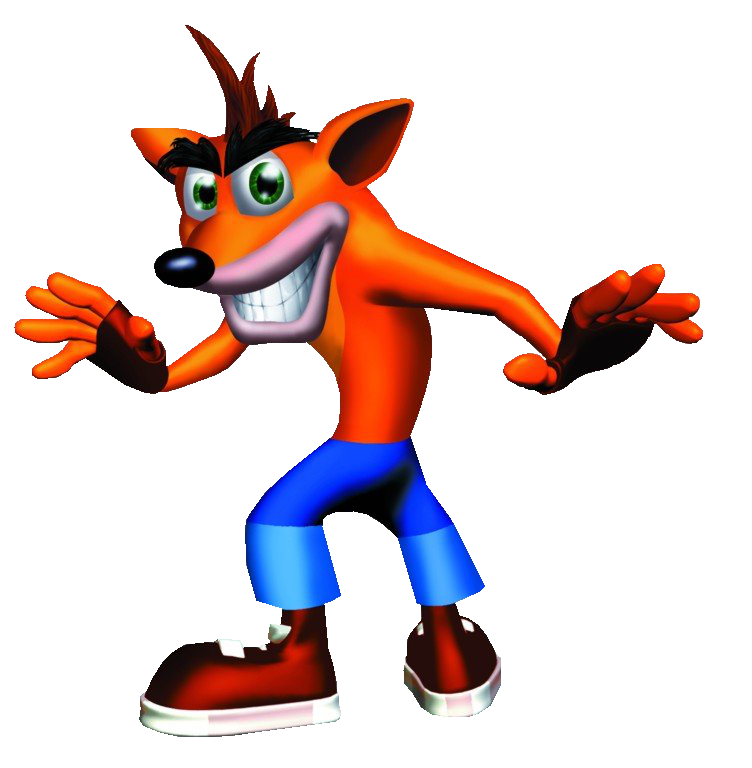 Crash Bandicoot (video game) - Wikipedia