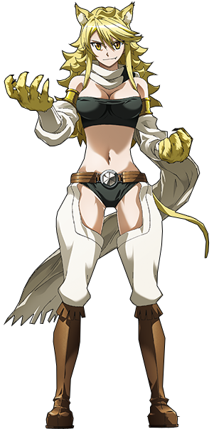 Esdeath, Character Profile Wikia