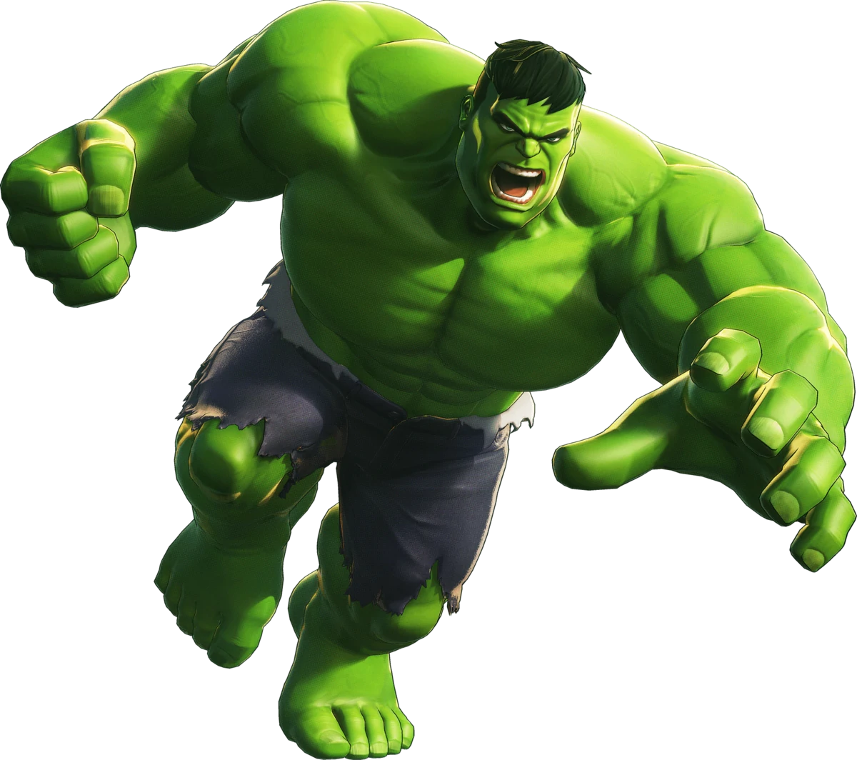 The Hulk, Character Profile Wikia
