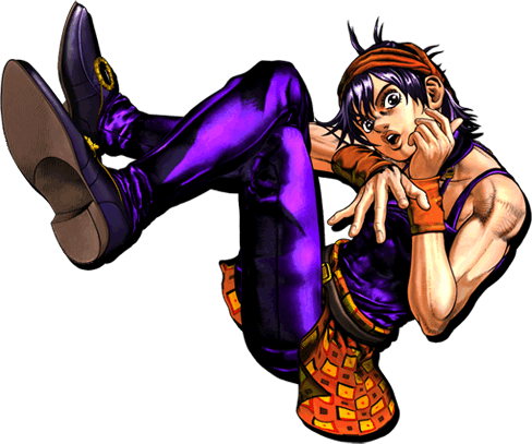 Narancia Ghirga Character Profile Wikia Fandom