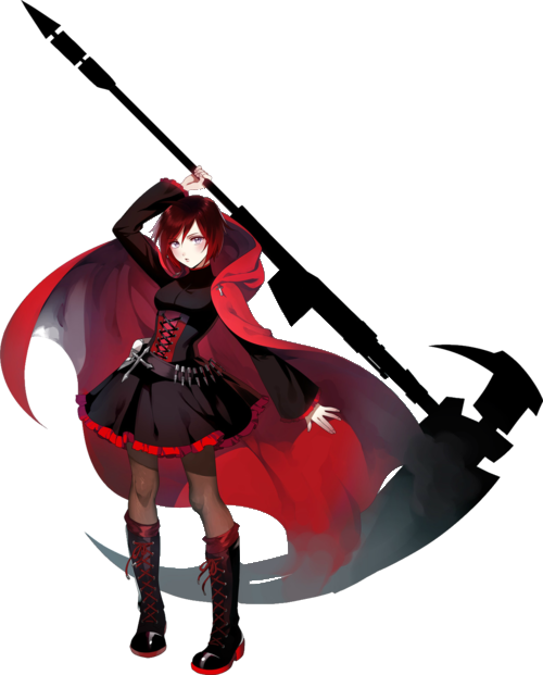 Mobile wallpaper: Anime, Rwby, Ruby Rose (Rwby), 850647 download the  picture for free.
