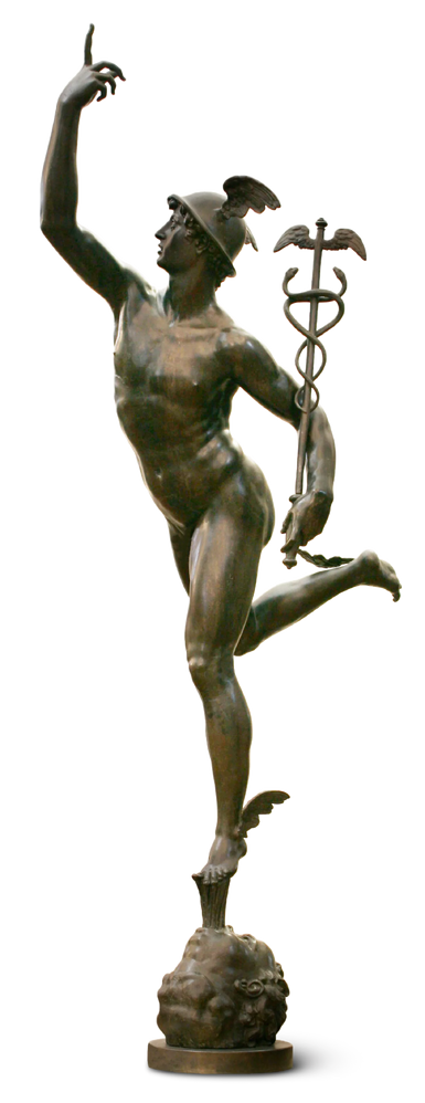 Hermes (Greek Mythology) | Character Profile Wikia | Fandom