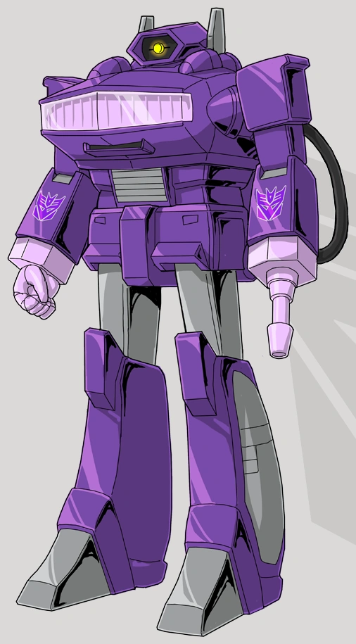 Shockwave (G1) Character Profile Wikia Fandom
