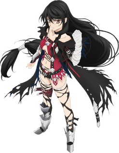 Velvet Crowe (ToA)