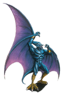 Aerial Gargoyle