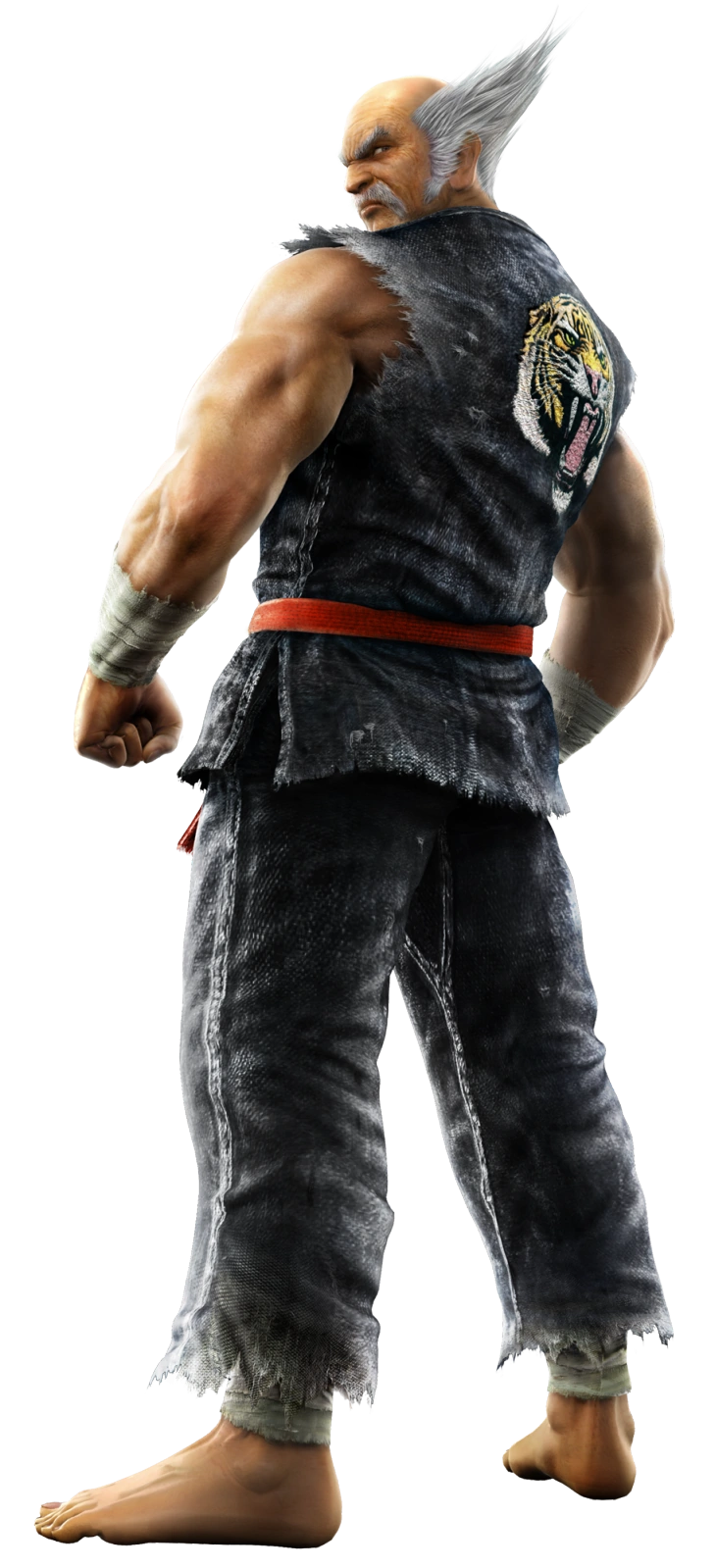 Heihachi Mishima  Resident Evil+BreezeWiki