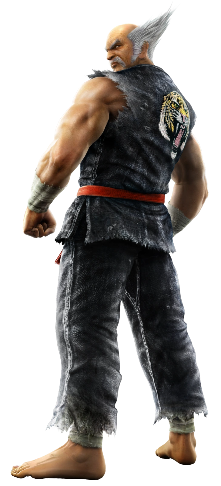 Heihachi Mishima - United Nations Alternate Universe Wiki