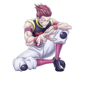 CURIOSIDADES SOBRE HISOKA - hunter x hunter 2011 - Curiosidades de animes 