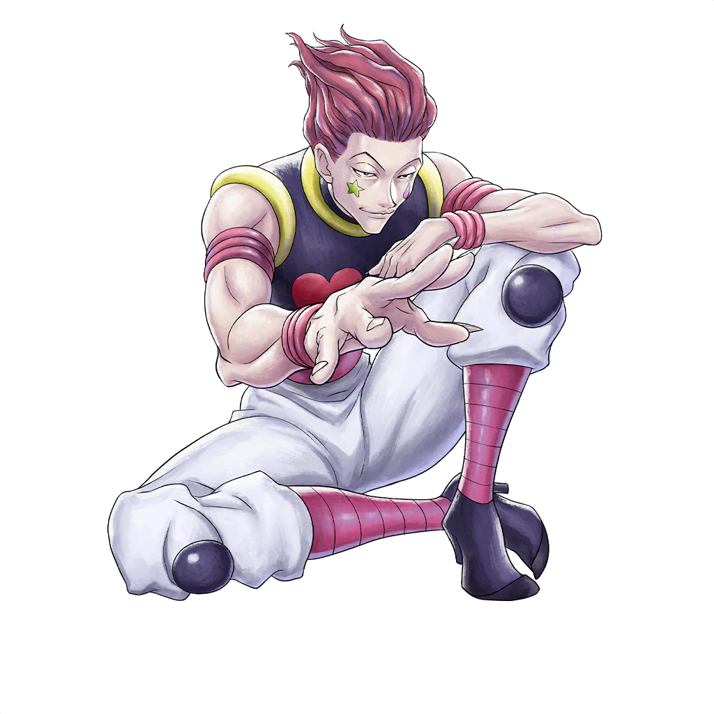 Hisoka Morow  Hunterpedia+BreezeWiki