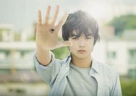 Shinichi in the live action movie