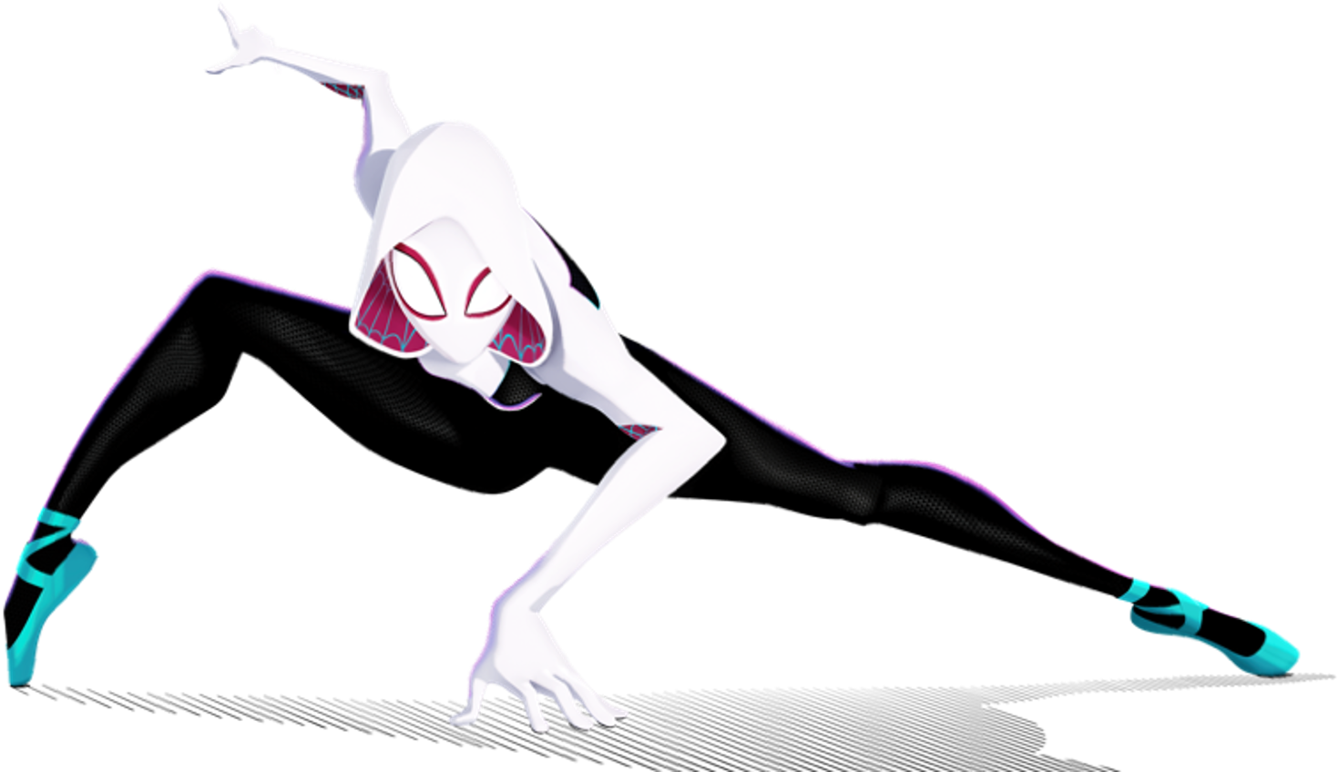 Spider Gwen Projects :: Photos, videos, logos, illustrations and