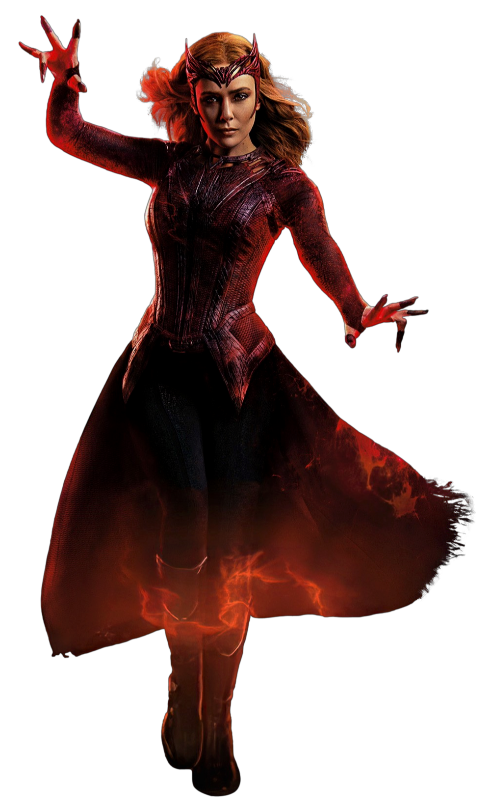 Scarlet witch mcu character profile wikia fandom