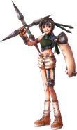 Yuffie Kisaragi (Final Fantasy VII)