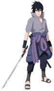 Sasuke Uchiha (Naruto franchise)