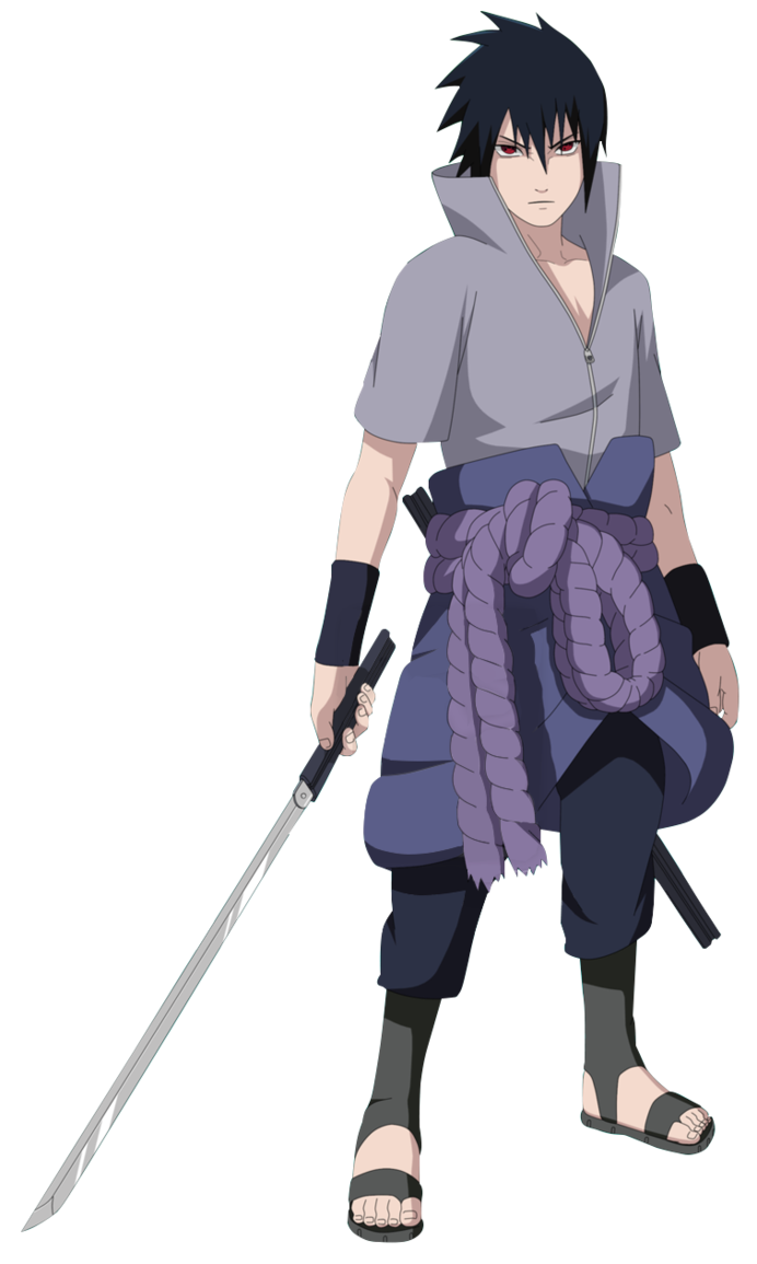 Sasuke Uchiha, Character Profile Wikia