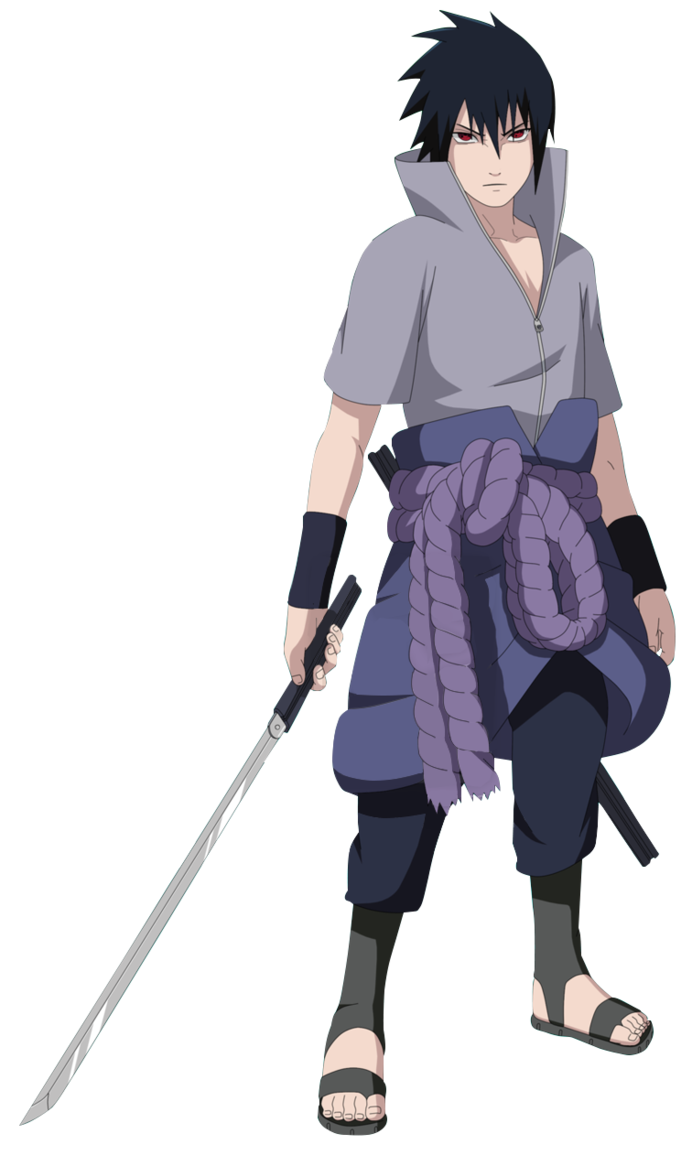 female sasuke uchiha