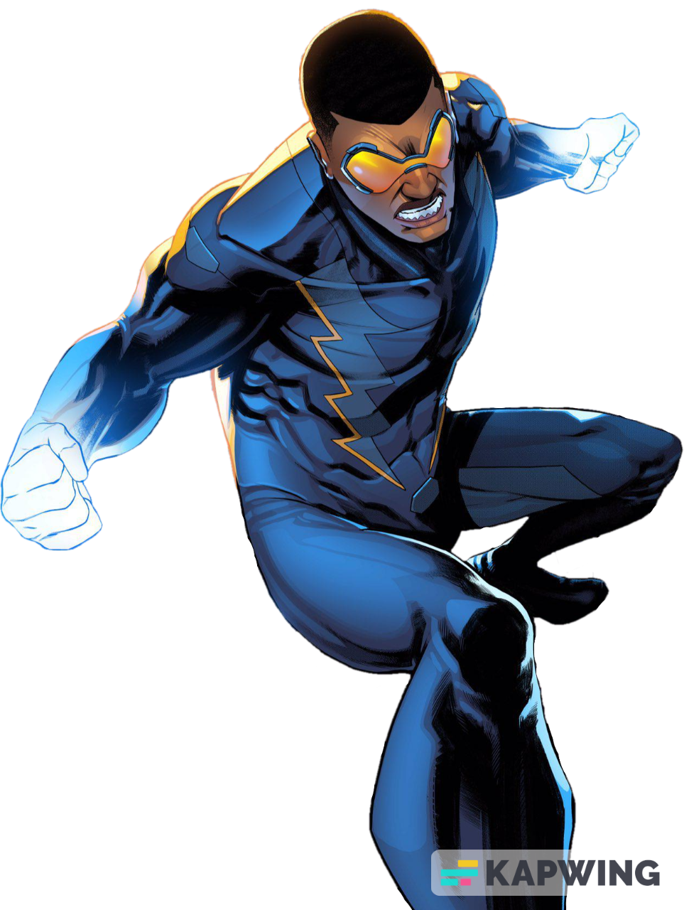 Black Lightning Character Profile Wikia Fandom