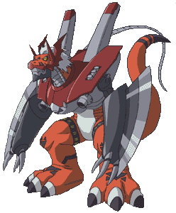 Guilmon | Character Profile Wikia | Fandom