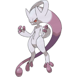 Mewtwo, Character Profile Wikia