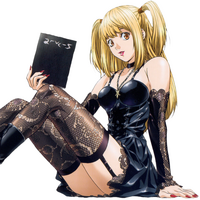 Featured image of post Misa Death Note Full Body Png
