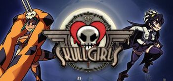 Skullgirls Banner